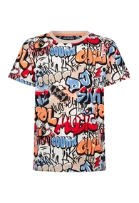 Unlocked jongens T-shirt